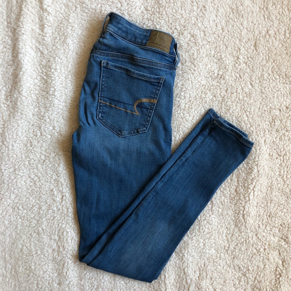 Skinny Jeans | American Eagle | 2 LONG